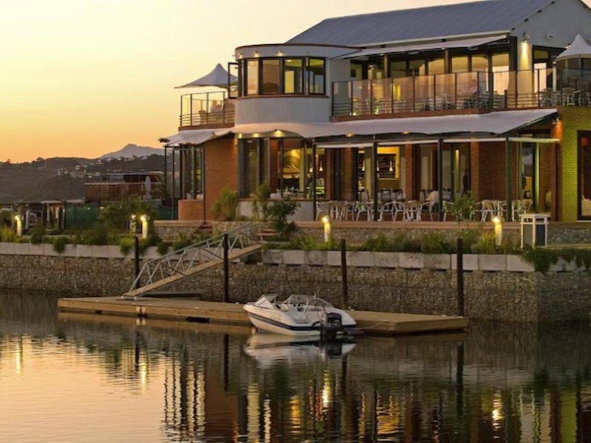 Thesen View - Exquisite Views With Bikes & Canoe Knysna Kültér fotó